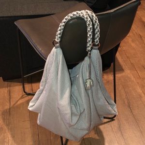 NWOT - Lacoste Scoobs Hand/Beach Bag